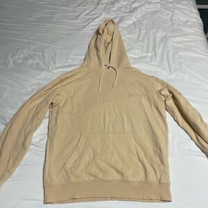 Orange billabong hoodie